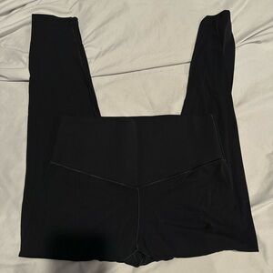 OFFLINE Black Leggings control top